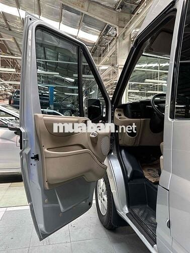 Transit SVP 2020 - Cty đưa đón nhân viên - Zin đẹp