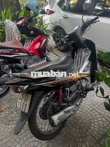 Yamaha Sirius - Siri Tăm đĩa nhập Thái bs43