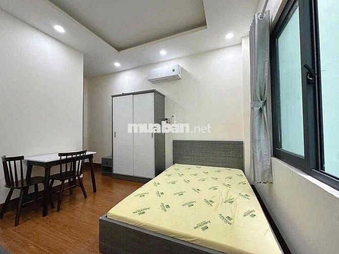 CHDV, Chung Cư mini Full nội thất cao cấp Q5 gần ĐH Y Dược đi bộ 8p