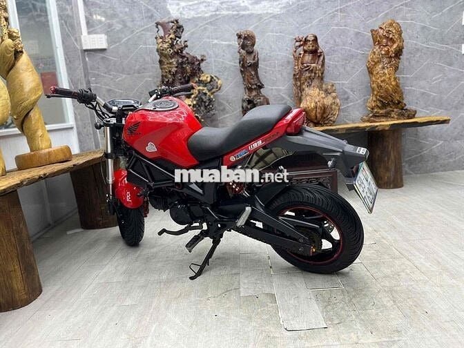 👉Ducati mini biển SG máy bao cọp, chạy bao êm