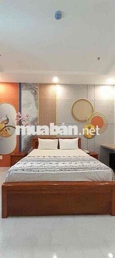 CĂN HỘ DỊCH VỤ TRUNG TÂM Q7 Lâm Văn Bền