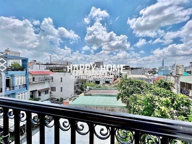 Căn hộ ban công lớn, 45m2 full nội thất mới, ngay tại Nguyễn Công Hoan