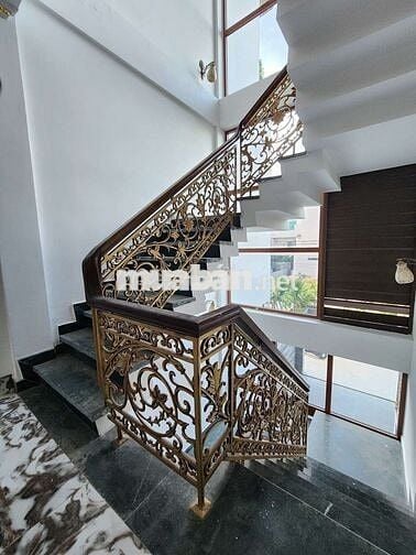 🏡 SIÊU PHẨM BIỆT THỰ 4 TẦNG MẶT TIỀN KHÁNH AN – FULL NỘI THẤT CAO CẤP