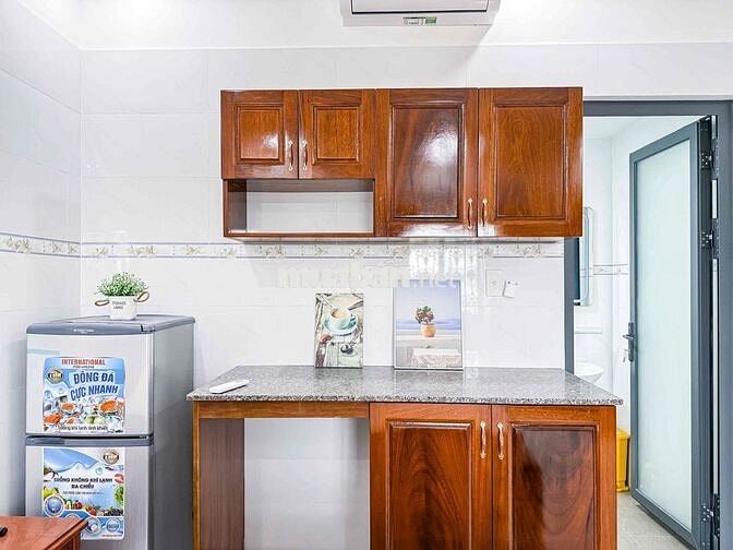 CĂN HỘ DỊCH VỤ TRUNG TÂM Q7 Lâm Văn Bền