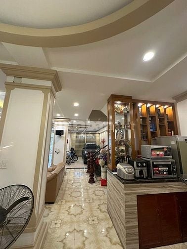 CẦN BÁN Biệt Thự Cao Cấp đường Trần Thị Ngôi F4Q8 