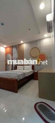 CĂN HỘ DỊCH VỤ TRUNG TÂM Q7 Lâm Văn Bền