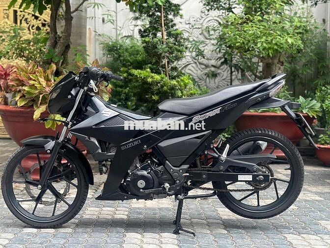 satria đời 2018 bstp chính chủ