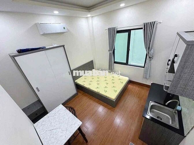 CHDV, Chung Cư mini Full nội thất cao cấp Q5 gần ĐH Y Dược đi bộ 8p