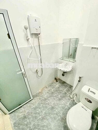 CHO THUÊ CĂN HỘ 2PN 1PK 1WC FULL NỘI THẤT MÁY GIẶC RIÊNG NHÀ MỚI 100%