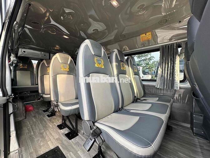 Transit 2023 - Cty đưa đón CBNV - Zin đẹp toàn tập