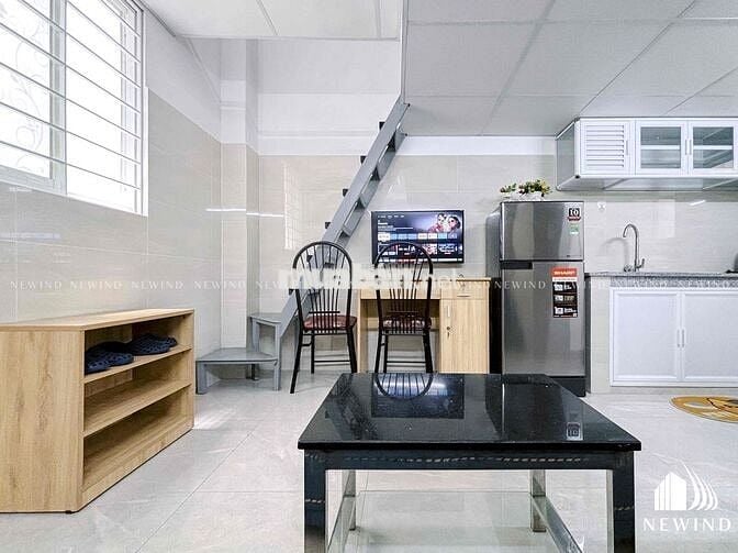Khai trương CHDV Duplex Full NT new 100% gần KCX,TDT,RMIT,Quận 7