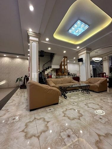 CẦN BÁN Biệt Thự Cao Cấp đường Trần Thị Ngôi F4Q8 