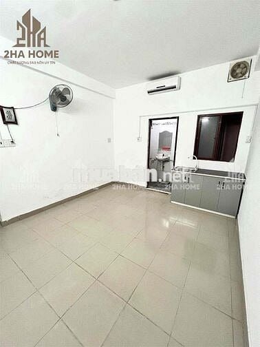 🏠 Phòng trọ mới Tân Bình, gần Lotte – có gác, máy lạnh, giá rẻ 3tr7