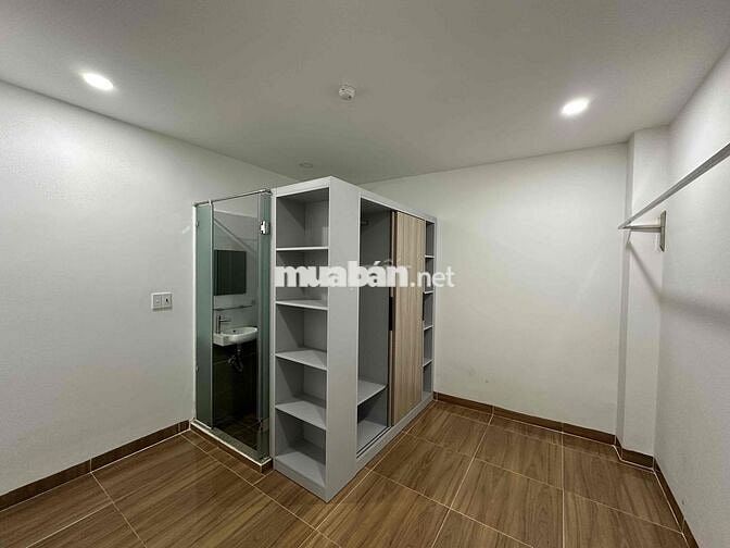 TRỐNG SẴN CHDV MỚI XÂY - FULL NỘI THẤT - ZÁ HẠT DẺ - Ở LIỀN ĐƯỢC