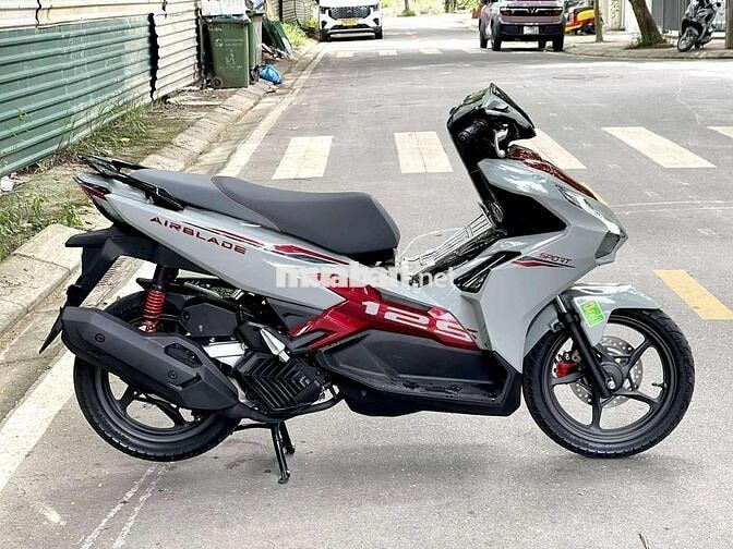 Honda ab 2024 mới cứng có trả góp trao đổi