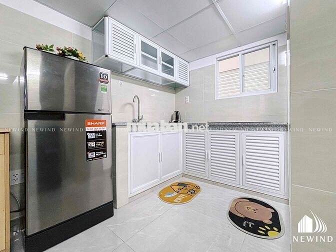 Khai trương CHDV Duplex Full NT new 100% gần KCX,TDT,RMIT,Quận 7