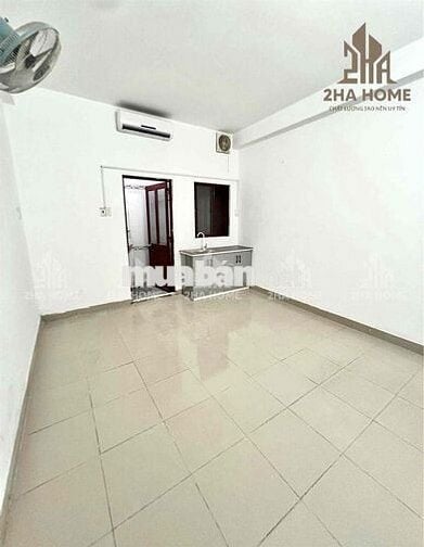 🏠 Phòng trọ mới Tân Bình, gần Lotte – có gác, máy lạnh, giá rẻ 3tr7
