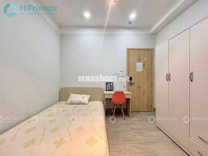 STUDIO FULL NỘI THẤT - THANG MÁY - SIÊU ĐẸP