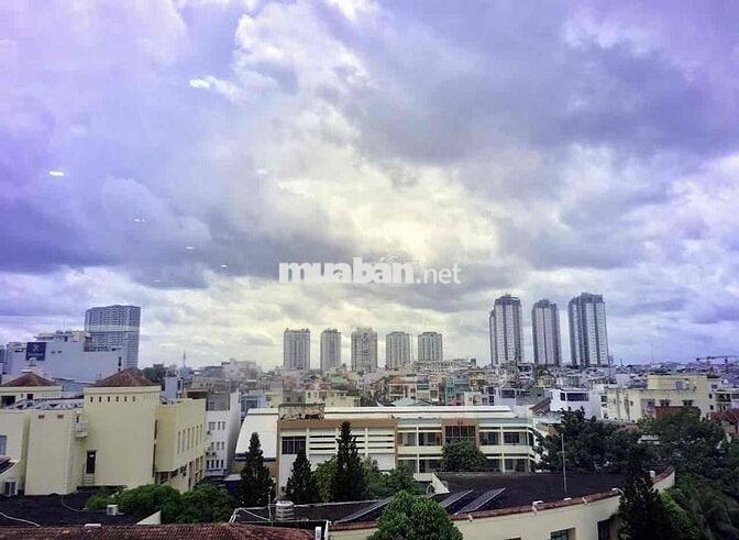 CHO THUÊ TÒA NHÀ VĂN PHÒNG – 22-24 THÀNH THÁI, QUẬN 10 giá 270tr