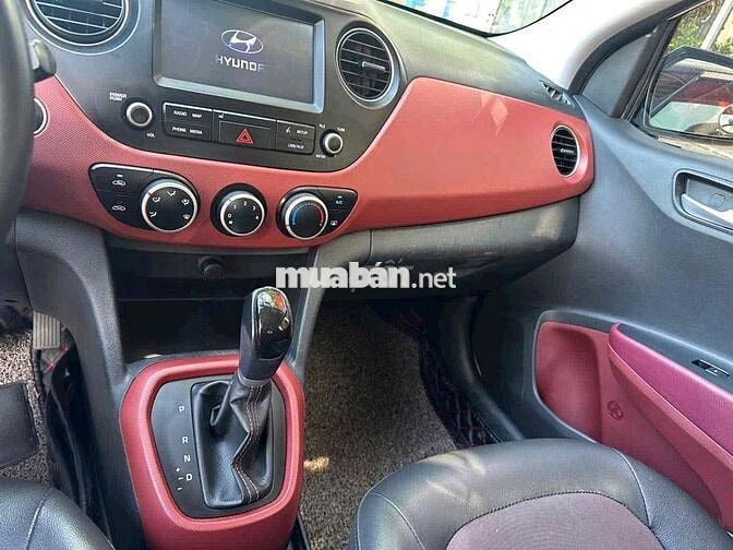 Hyundai Grand i10 2019 Grand 1.2 AT - 92546 km