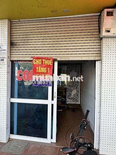 Mặt đường 45 đường Láng, Ngã Tư Sở, diện tích 10m, vỉa hè rộng