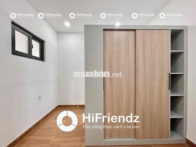 TRỐNG SẴN CHDV MỚI XÂY - FULL NỘI THẤT - ZÁ HẠT DẺ - Ở LIỀN ĐƯỢC