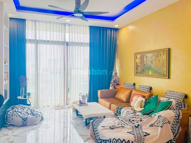 Bán Căn hộ tại The Vista An Phú tầng cao gồm 3 phòng ngủ 159m2