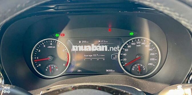 2022 Premium 1.4 AT - 36000 km