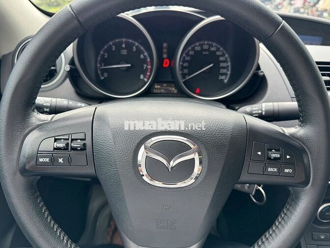 Mazda 3 2014