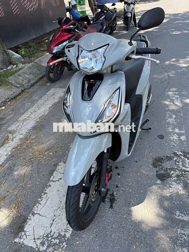 Honda vision 2024 bản đặc biệt có trả góp trao đổi