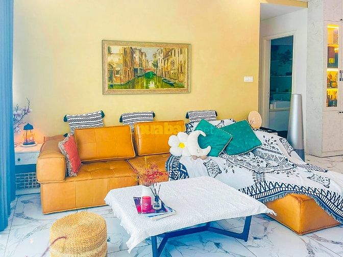 Bán Căn hộ tại The Vista An Phú tầng cao gồm 3 phòng ngủ 159m2