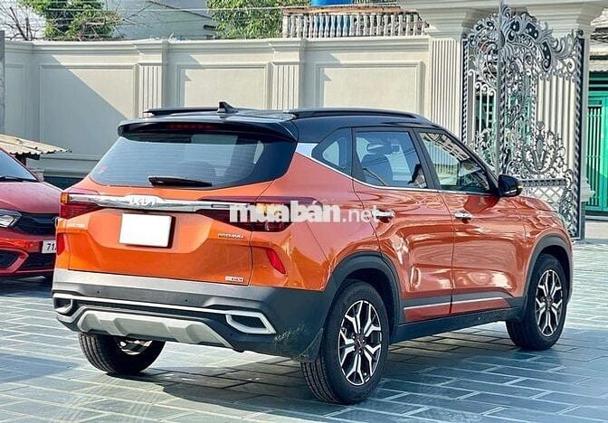 2022 Premium 1.4 AT - 36000 km