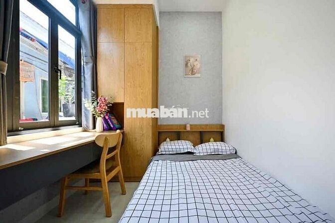 Bán nhà Đường số 3, 22m2, 2 Tầng, 2PN, nhà mới xinh,3 bước ra tới Emar