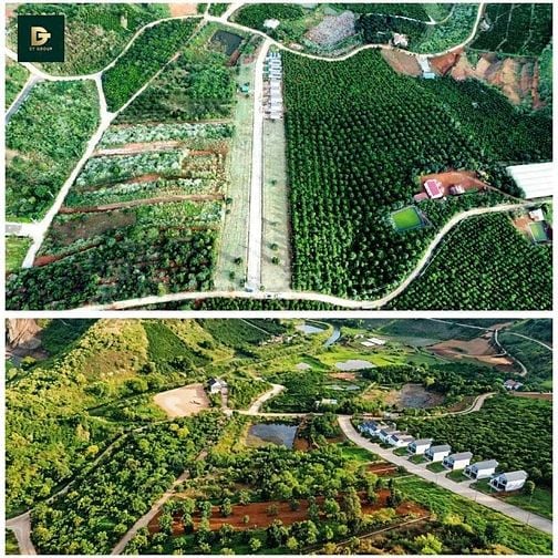 SẴN SỔ ! SẴN SỔ !!!!! Đất siêu hot view Săn mây ấn tượng tại Mê Linh, 