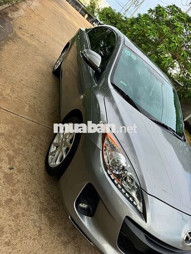 Mazda 3 2014