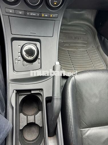 Mazda 3 2014