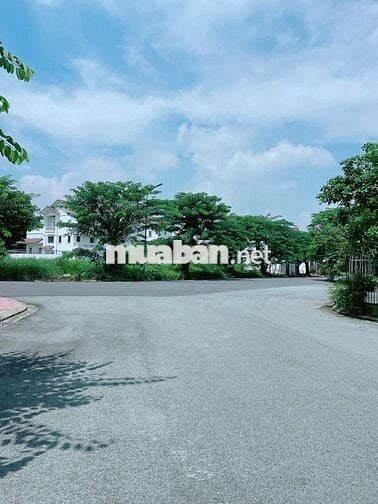 CẦN BÁN LÔ ĐẤT 100m2 - 55tr/m2 ( TL), KDC13E INTRESCO, BÌNH CHÁNH, HCM