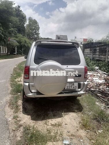 2009 X-Treme 2.5 MT - 100000 km