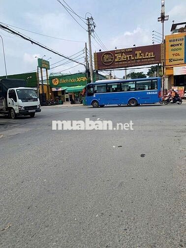 Nhà 4 Tầng Măt Tiền kinh doanh Căn Góc ,An Phú Đông 09 sát Nguyễn Oanh
