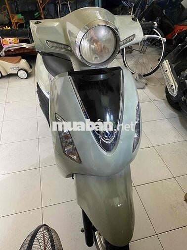 Attila Eliazabeth đời cao 2011 xe đẹp máy êm