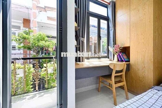 Bán nhà Đường số 3, 22m2, 2 Tầng, 2PN, nhà mới xinh,3 bước ra tới Emar