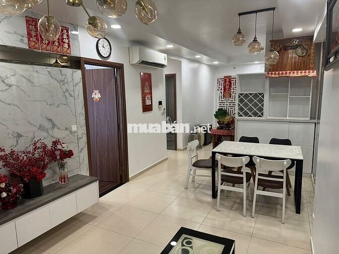 CẦN BÁN NHANH CĂN HỘ PEGASUITE1 - CÓ SỔ HỒNG - 2PN2WC - View thoáng