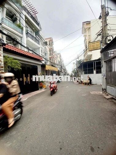 Nhà 1/ Nguyễn Ảnh Thủ . Tân Chánh Hiệp. Quận 12. 1 trệt 3 lầu