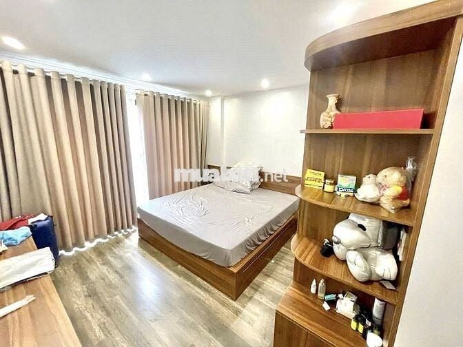 NHÀ ĐẸP DÂN XÂY-40M-7 TẦNG THANG MÁY-Ô TÔ-KINH DOANH-THUỴ KHUÊ-TÂY HỒ