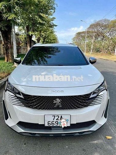 Peugeot 3008 2022 AL - 14000 km