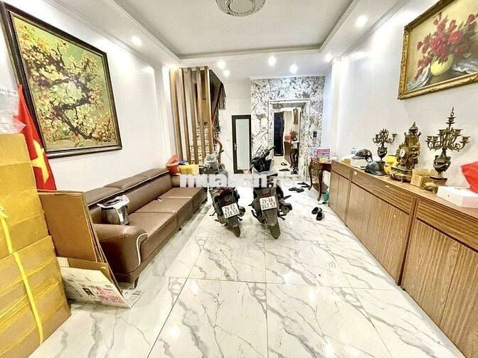 NHÀ ĐẸP DÂN XÂY-40M-7 TẦNG THANG MÁY-Ô TÔ-KINH DOANH-THUỴ KHUÊ-TÂY HỒ