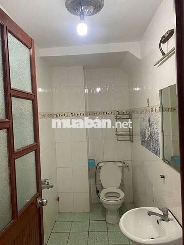BÁN NHÀ BÌNH TRỊ ĐÔNG HẺM 5M XE HƠI 60M2 4 TẦNG 4PN GIÁ 6,5TỶ TL
