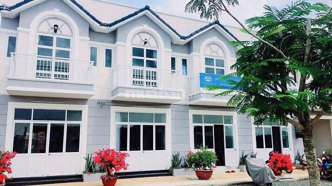 277 triệu - Sở hữu Nhà Ở Xã Hội Liền kề 1 Trệt - 1 lầu tại TP Biển