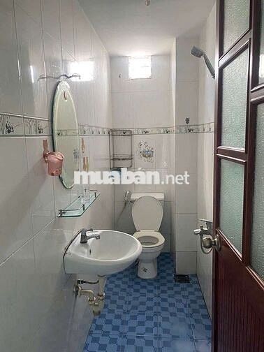 BÁN NHÀ BÌNH TRỊ ĐÔNG HẺM 5M XE HƠI 60M2 4 TẦNG 4PN GIÁ 6,5TỶ TL
