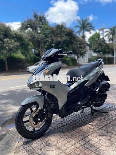🌟Bán AirBlade.125Fi.4VAL.up xám xi măng xe phố🌟